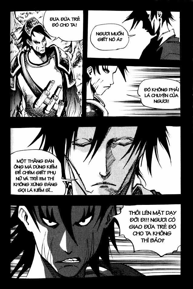 Ares - Kiếm Sĩ Lang Thang - Chương 49 - Trang 7