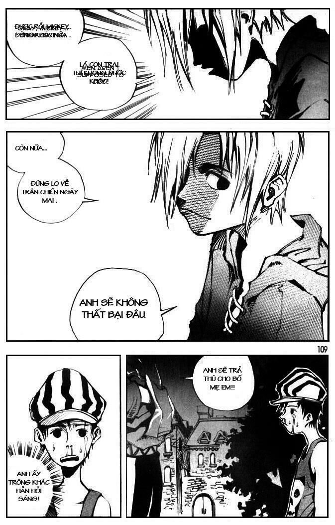 Ares - Kiếm Sĩ Lang Thang - Chương 5 - Trang 13