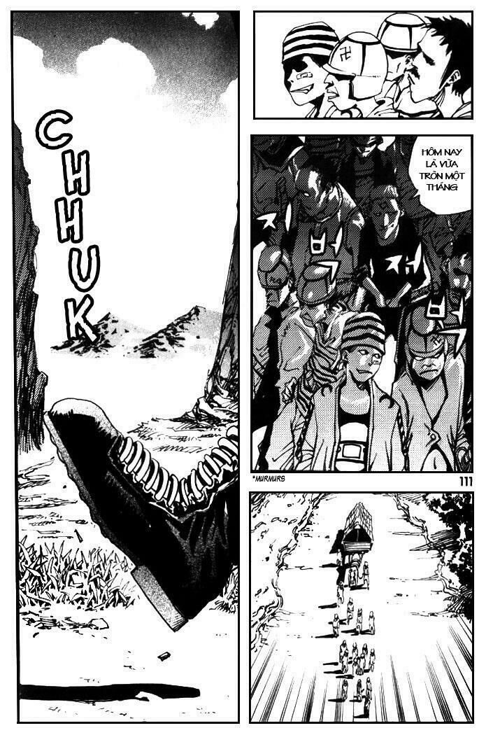 Ares - Kiếm Sĩ Lang Thang - Chương 5 - Trang 15