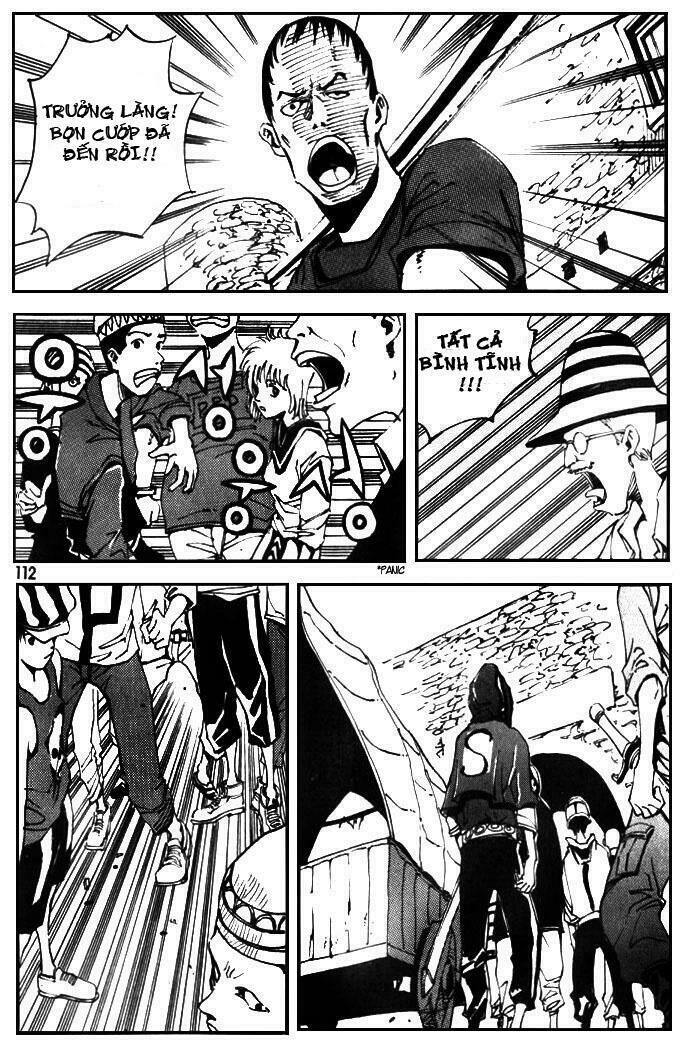 Ares - Kiếm Sĩ Lang Thang - Chương 5 - Trang 16