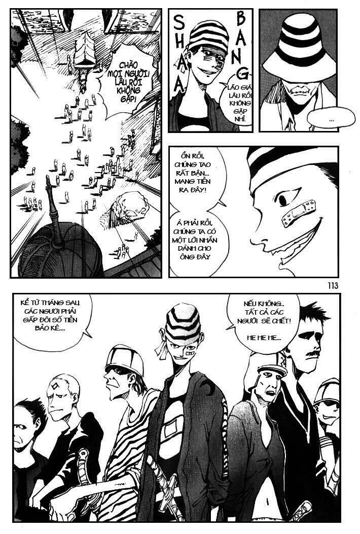 Ares - Kiếm Sĩ Lang Thang - Chương 5 - Trang 17