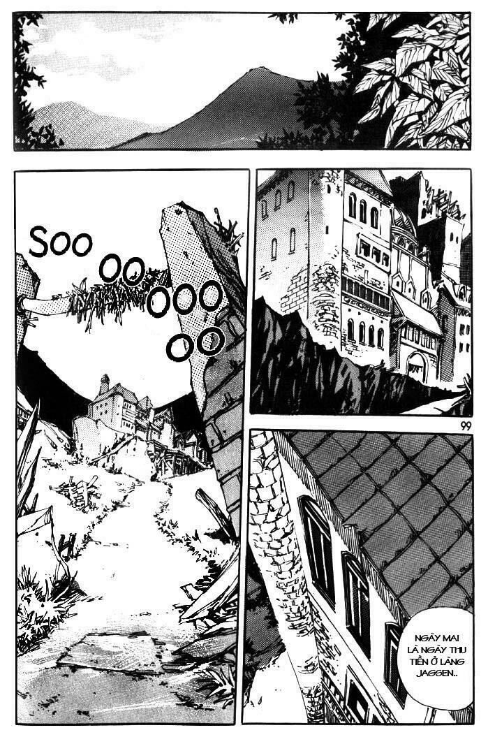 Ares - Kiếm Sĩ Lang Thang - Chương 5 - Trang 3