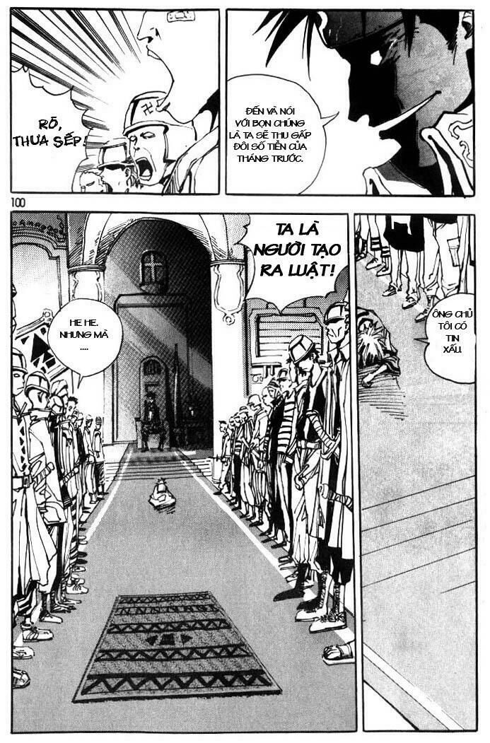 Ares - Kiếm Sĩ Lang Thang - Chương 5 - Trang 4