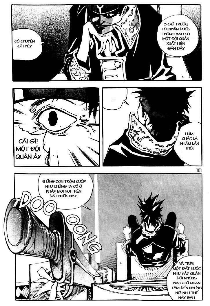 Ares - Kiếm Sĩ Lang Thang - Chương 5 - Trang 5