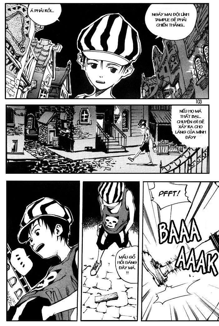 Ares - Kiếm Sĩ Lang Thang - Chương 5 - Trang 7