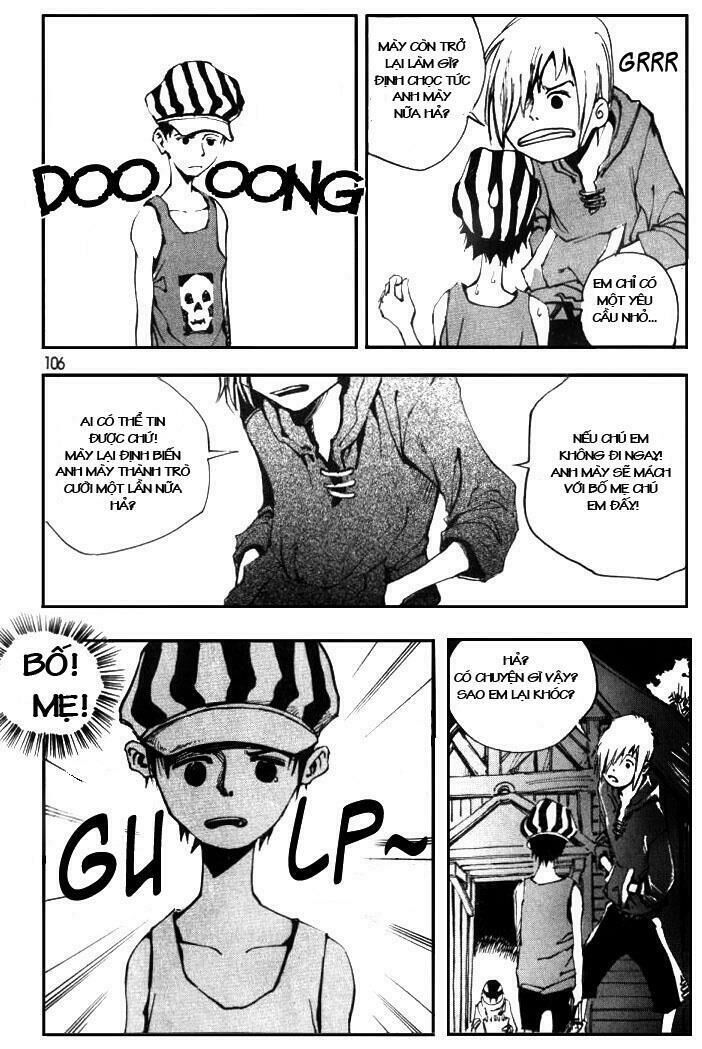 Ares - Kiếm Sĩ Lang Thang - Chương 5 - Trang 10