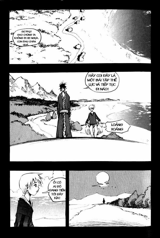 Ares - Kiếm Sĩ Lang Thang - Chương 51 - Trang 2