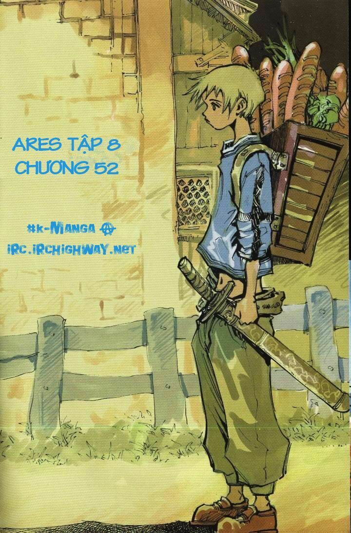 Ares - Kiếm Sĩ Lang Thang - Chương 52 - Trang 1