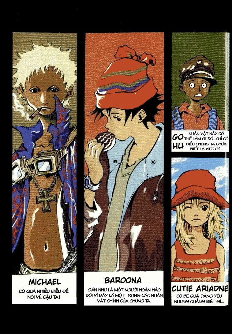 Ares - Kiếm Sĩ Lang Thang - Chương 52 - Trang 2