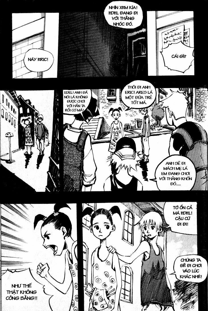 Ares - Kiếm Sĩ Lang Thang - Chương 52 - Trang 13