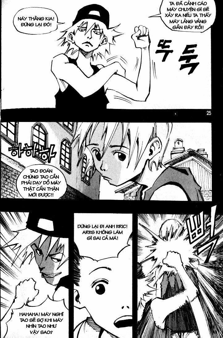 Ares - Kiếm Sĩ Lang Thang - Chương 52 - Trang 14