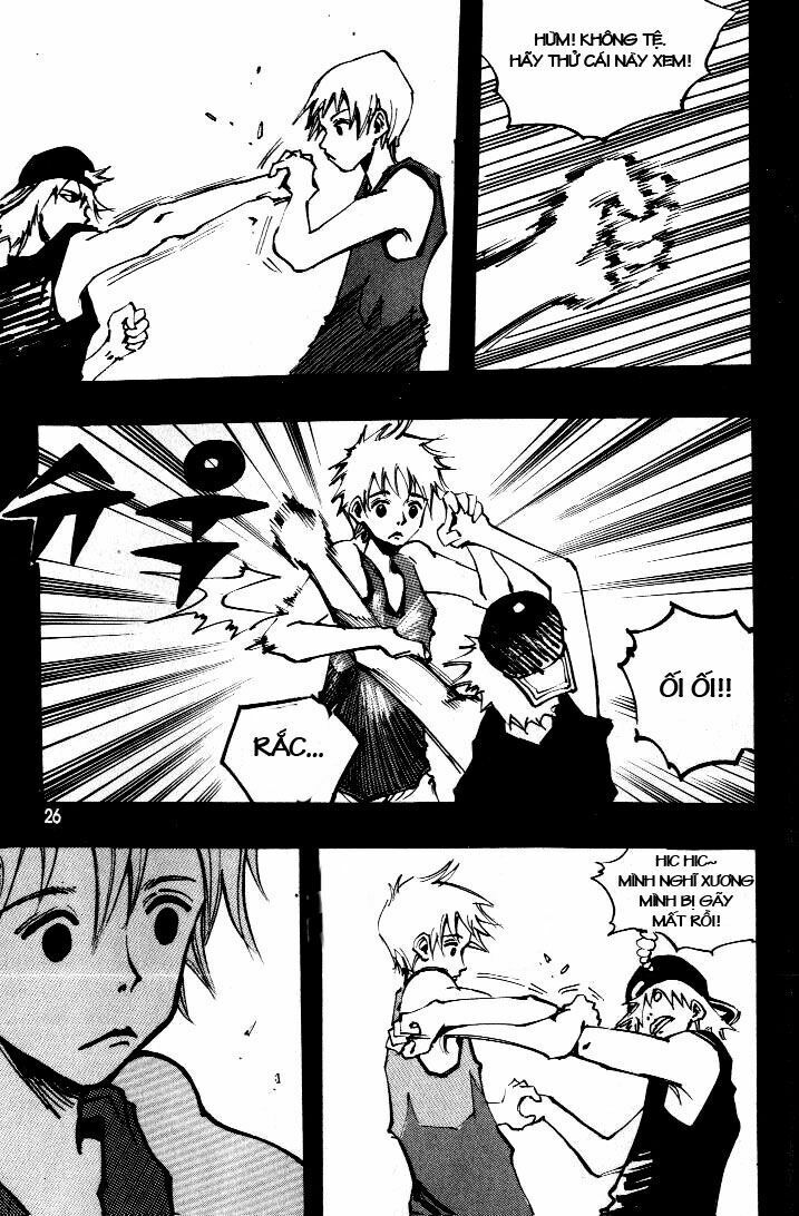 Ares - Kiếm Sĩ Lang Thang - Chương 52 - Trang 15