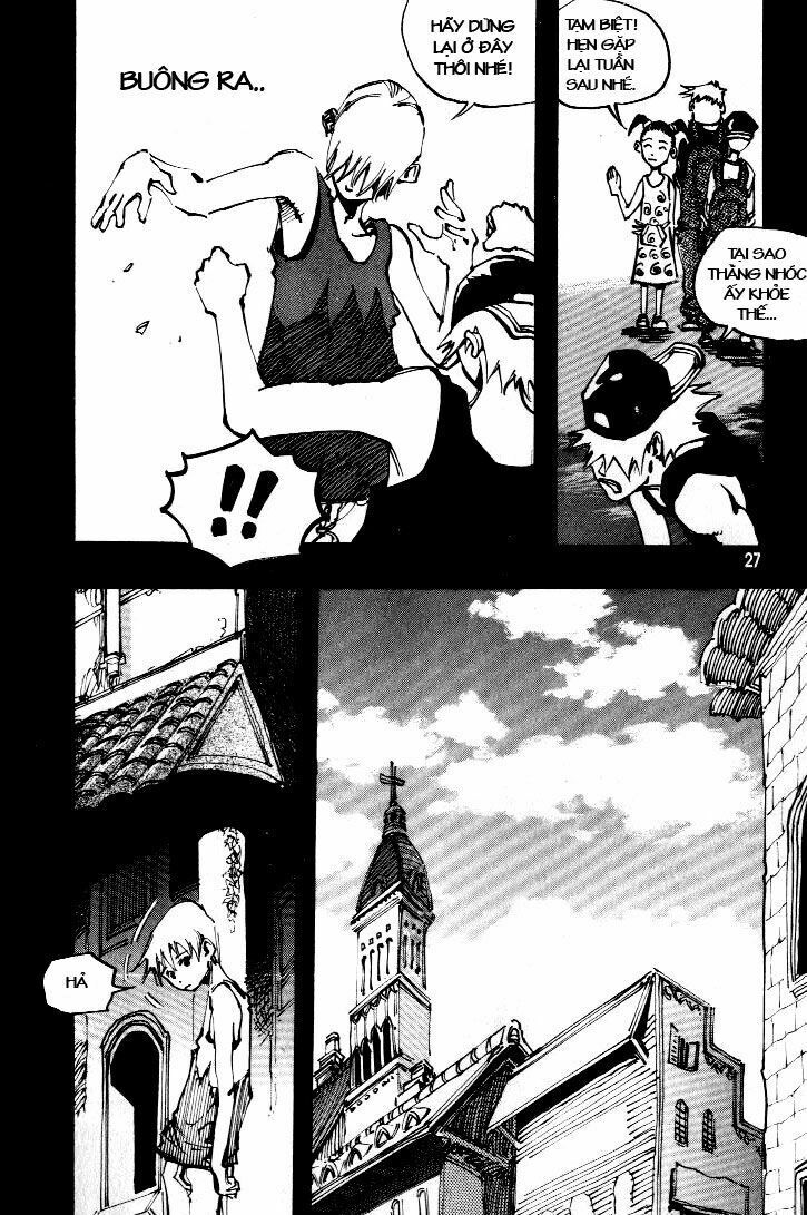 Ares - Kiếm Sĩ Lang Thang - Chương 52 - Trang 16