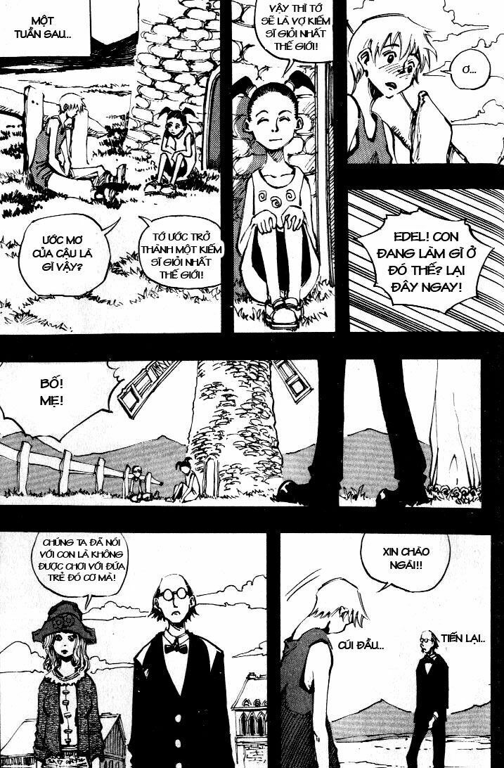 Ares - Kiếm Sĩ Lang Thang - Chương 52 - Trang 17