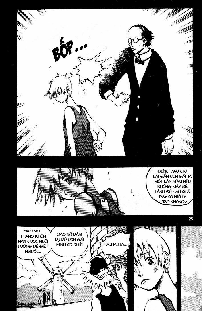 Ares - Kiếm Sĩ Lang Thang - Chương 52 - Trang 18