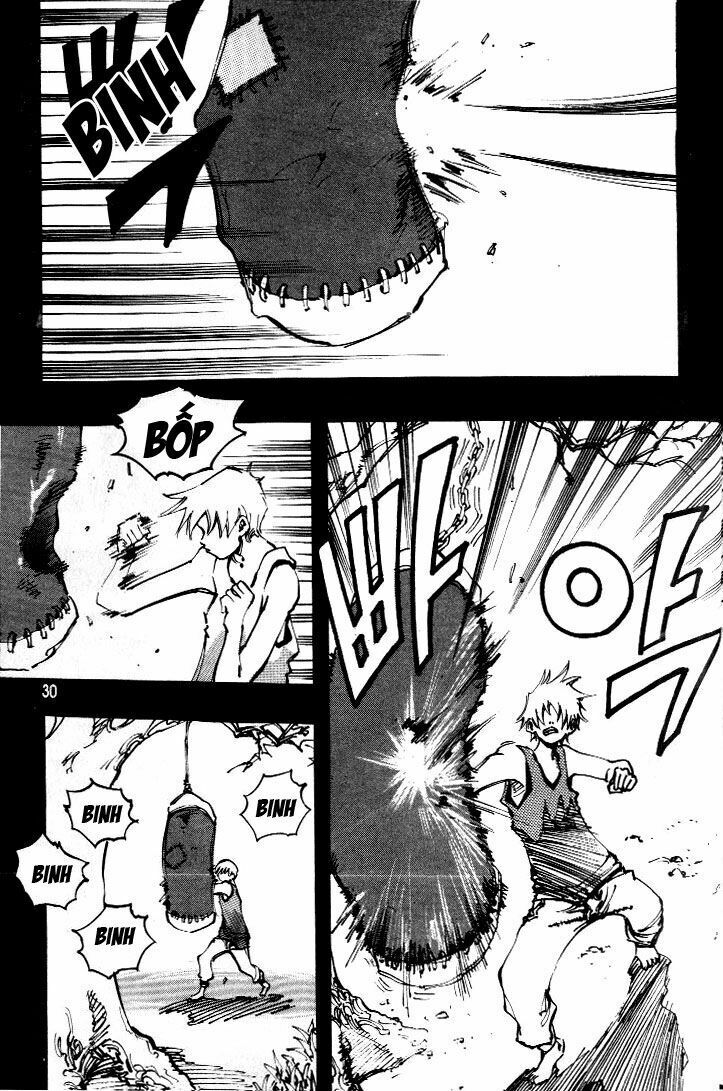 Ares - Kiếm Sĩ Lang Thang - Chương 52 - Trang 19