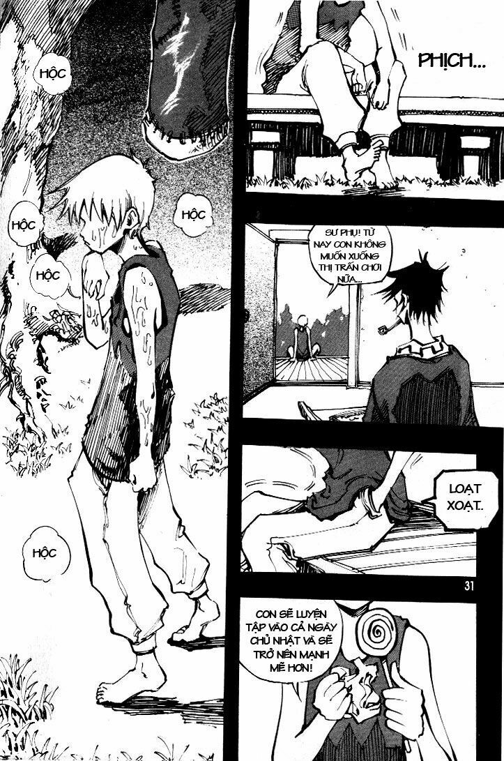 Ares - Kiếm Sĩ Lang Thang - Chương 52 - Trang 20