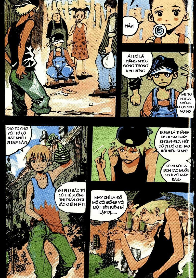 Ares - Kiếm Sĩ Lang Thang - Chương 52 - Trang 3