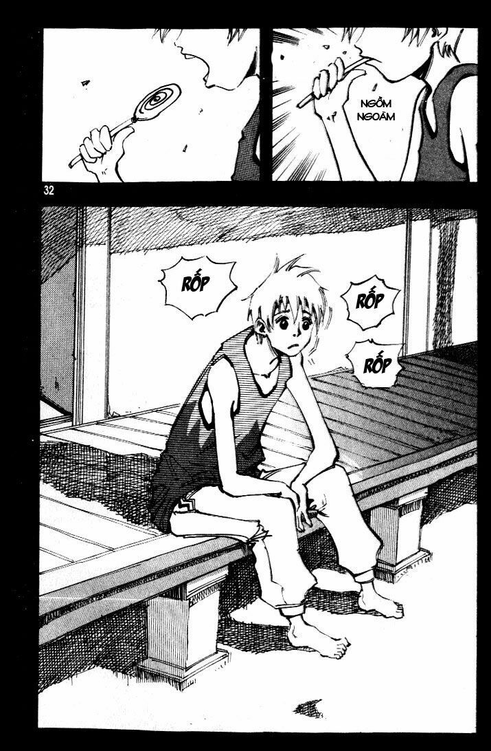 Ares - Kiếm Sĩ Lang Thang - Chương 52 - Trang 21