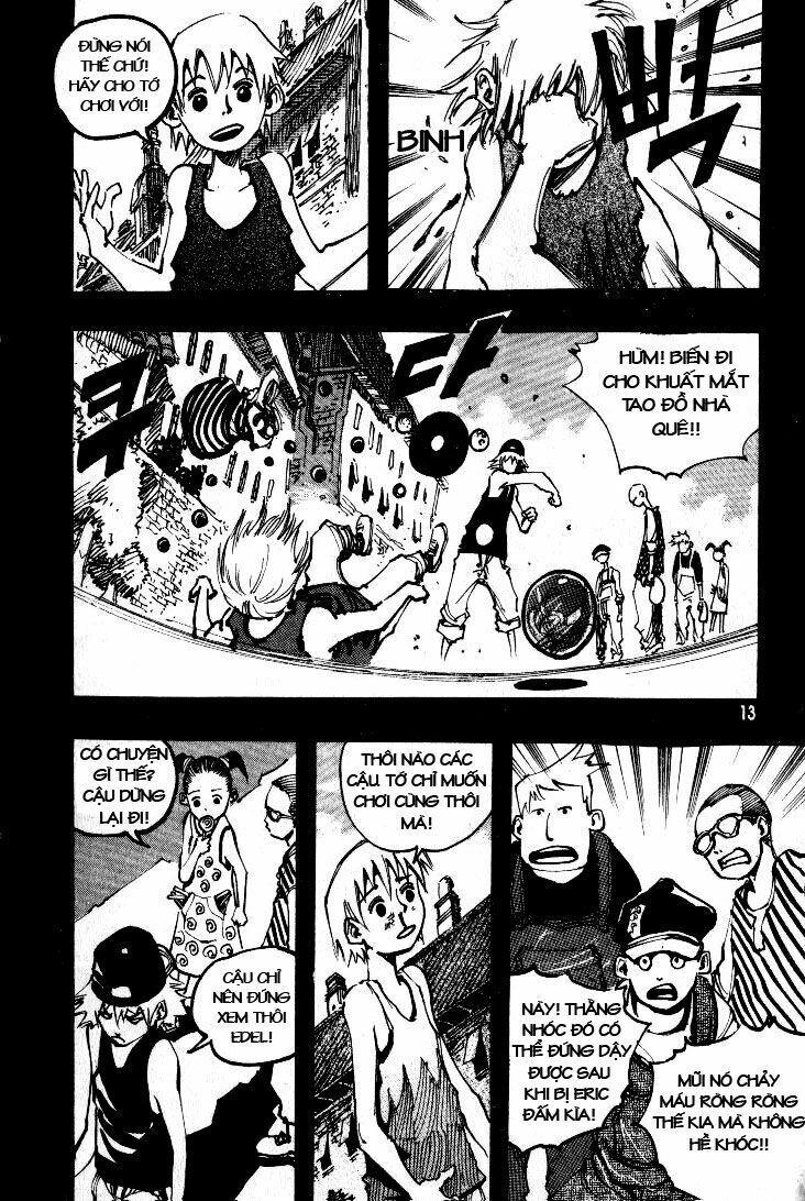 Ares - Kiếm Sĩ Lang Thang - Chương 52 - Trang 4