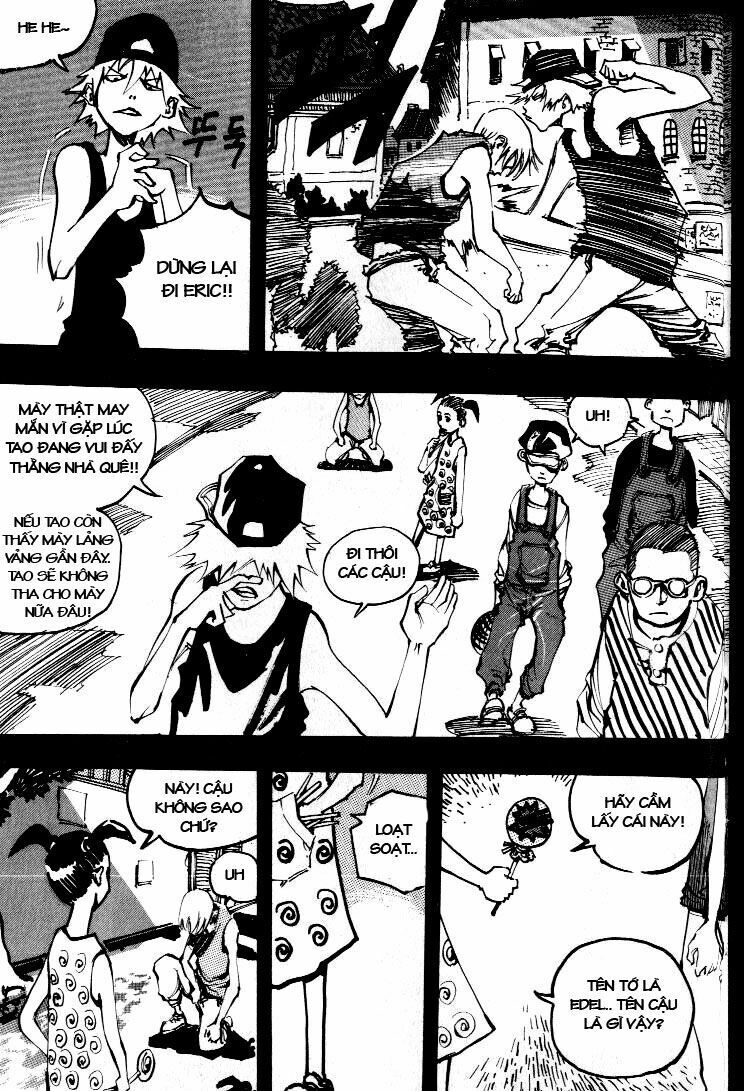 Ares - Kiếm Sĩ Lang Thang - Chương 52 - Trang 5