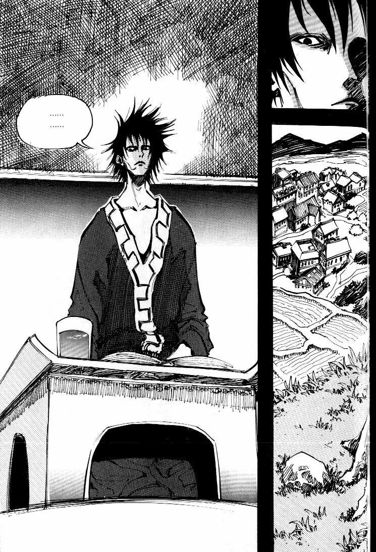 Ares - Kiếm Sĩ Lang Thang - Chương 52 - Trang 8