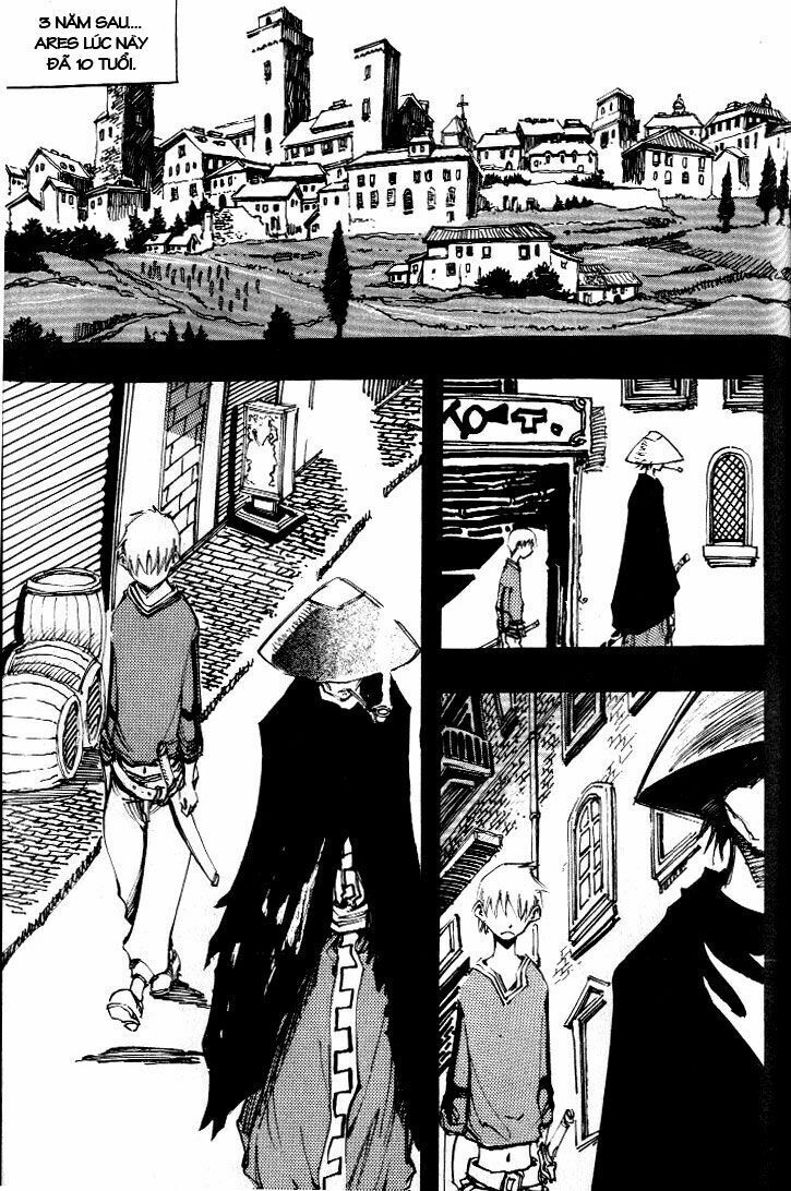 Ares - Kiếm Sĩ Lang Thang - Chương 53 - Trang 2