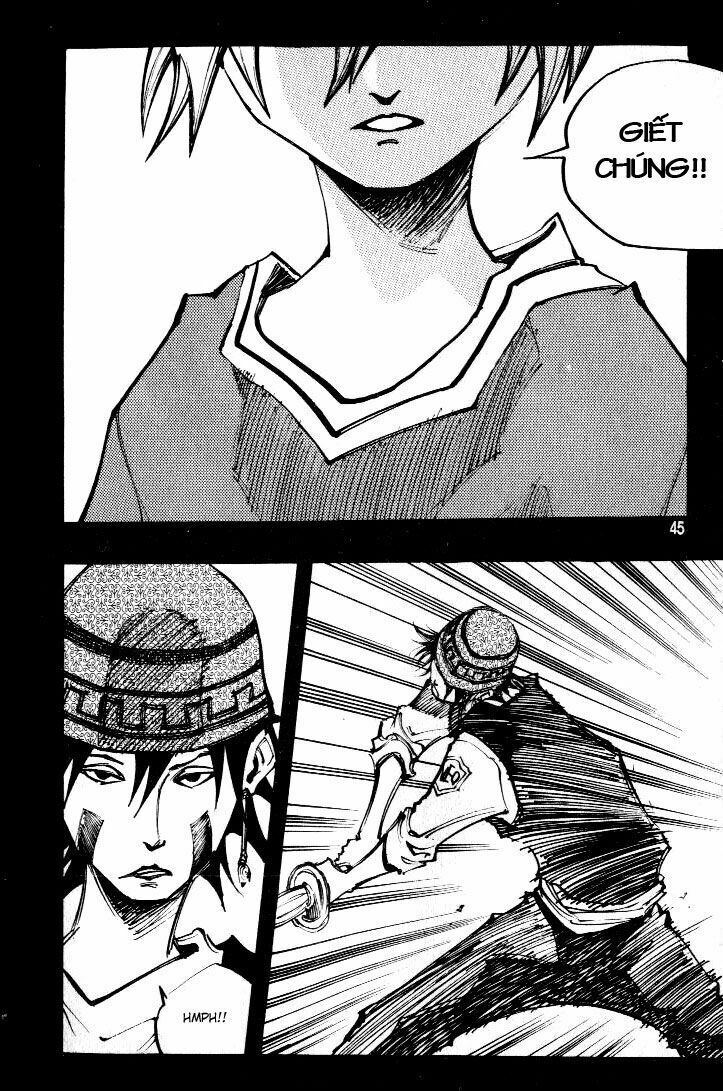 Ares - Kiếm Sĩ Lang Thang - Chương 53 - Trang 13