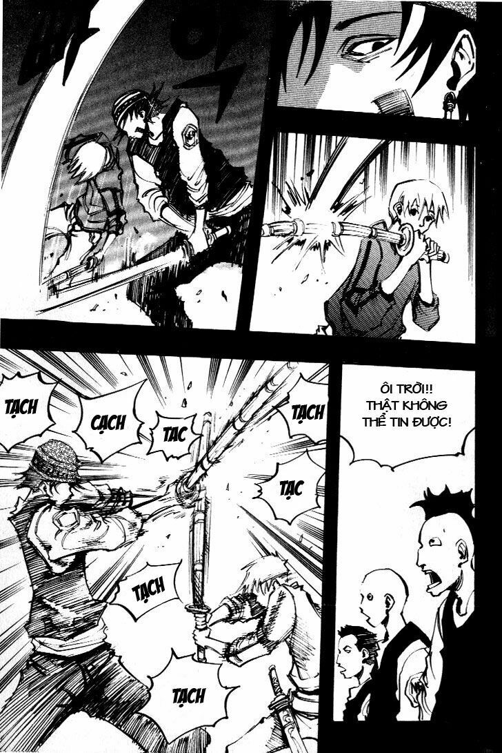Ares - Kiếm Sĩ Lang Thang - Chương 53 - Trang 14