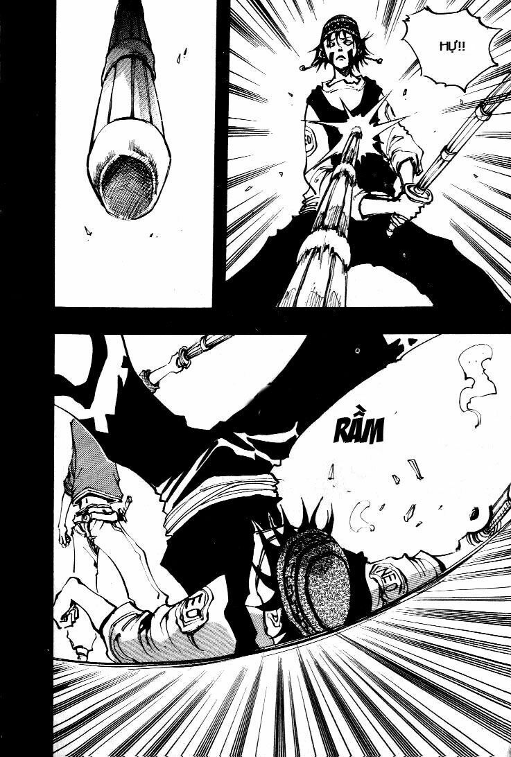 Ares - Kiếm Sĩ Lang Thang - Chương 53 - Trang 15