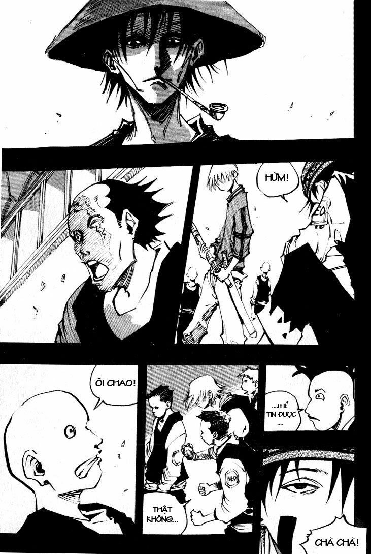 Ares - Kiếm Sĩ Lang Thang - Chương 53 - Trang 16