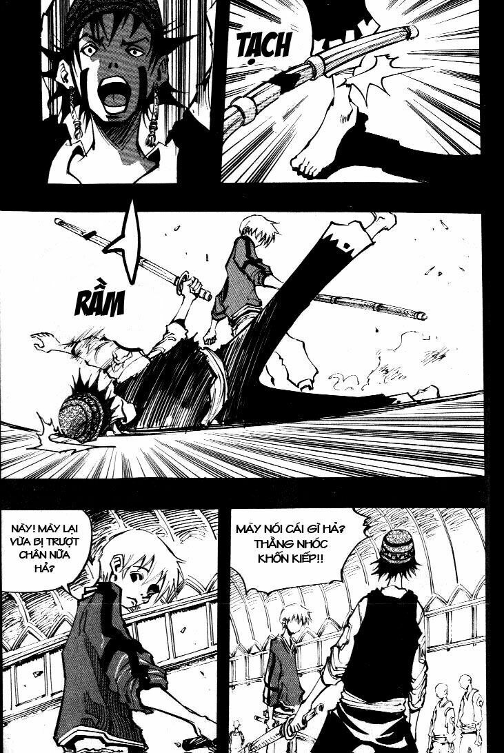 Ares - Kiếm Sĩ Lang Thang - Chương 53 - Trang 18