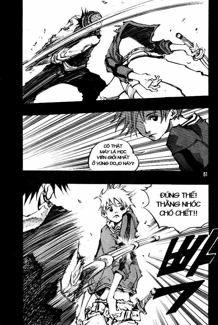 Ares - Kiếm Sĩ Lang Thang - Chương 53 - Trang 19