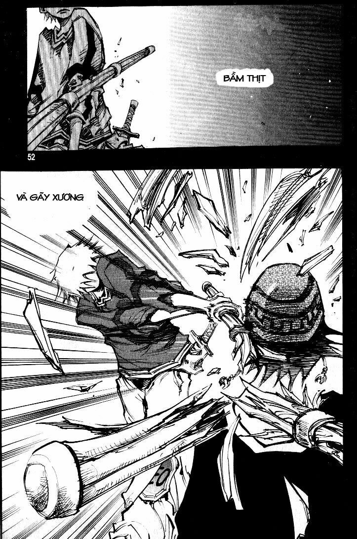 Ares - Kiếm Sĩ Lang Thang - Chương 53 - Trang 20