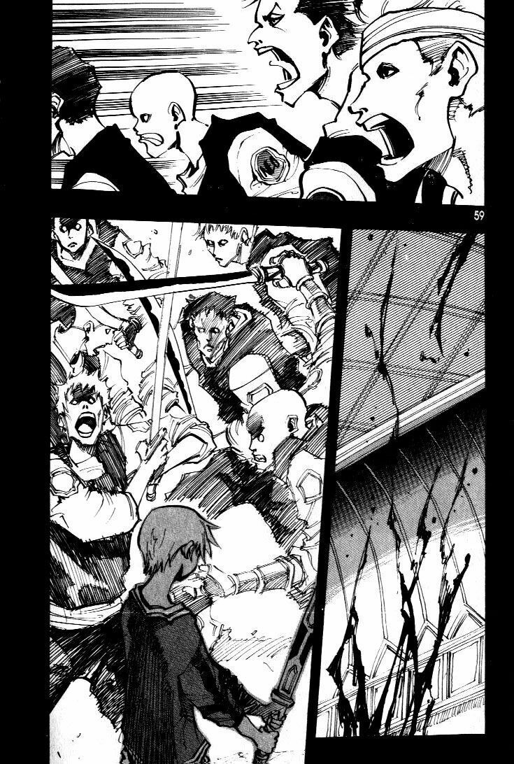 Ares - Kiếm Sĩ Lang Thang - Chương 53 - Trang 26