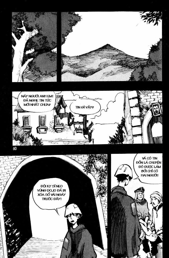 Ares - Kiếm Sĩ Lang Thang - Chương 53 - Trang 27