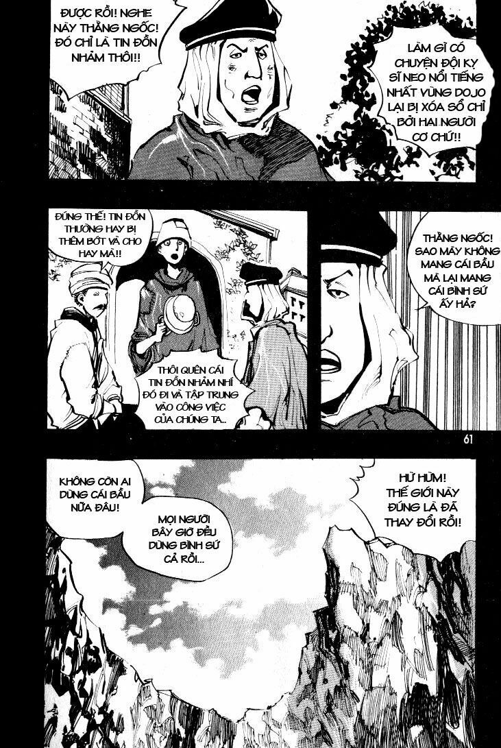 Ares - Kiếm Sĩ Lang Thang - Chương 53 - Trang 28