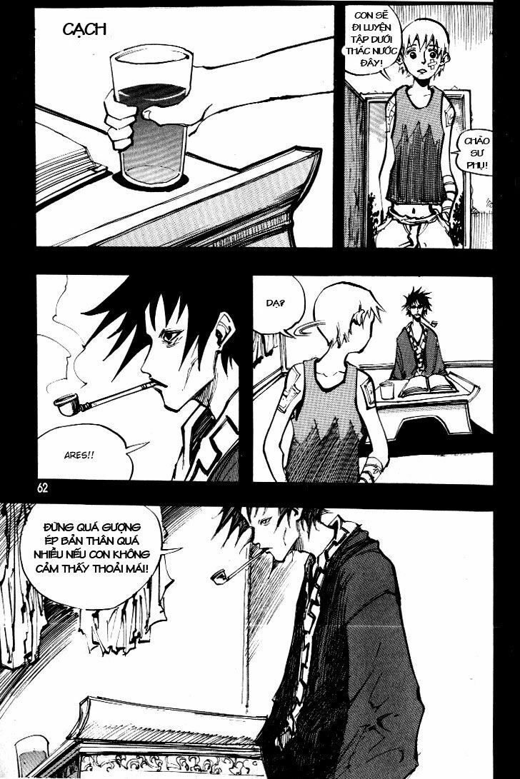 Ares - Kiếm Sĩ Lang Thang - Chương 53 - Trang 29