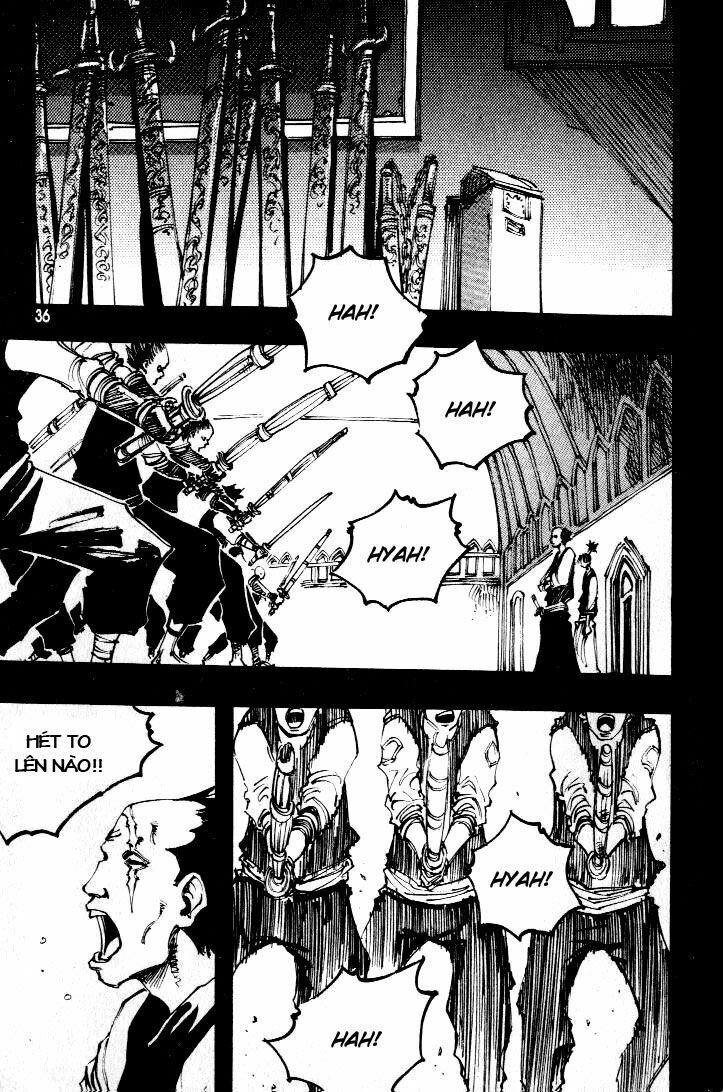 Ares - Kiếm Sĩ Lang Thang - Chương 53 - Trang 4