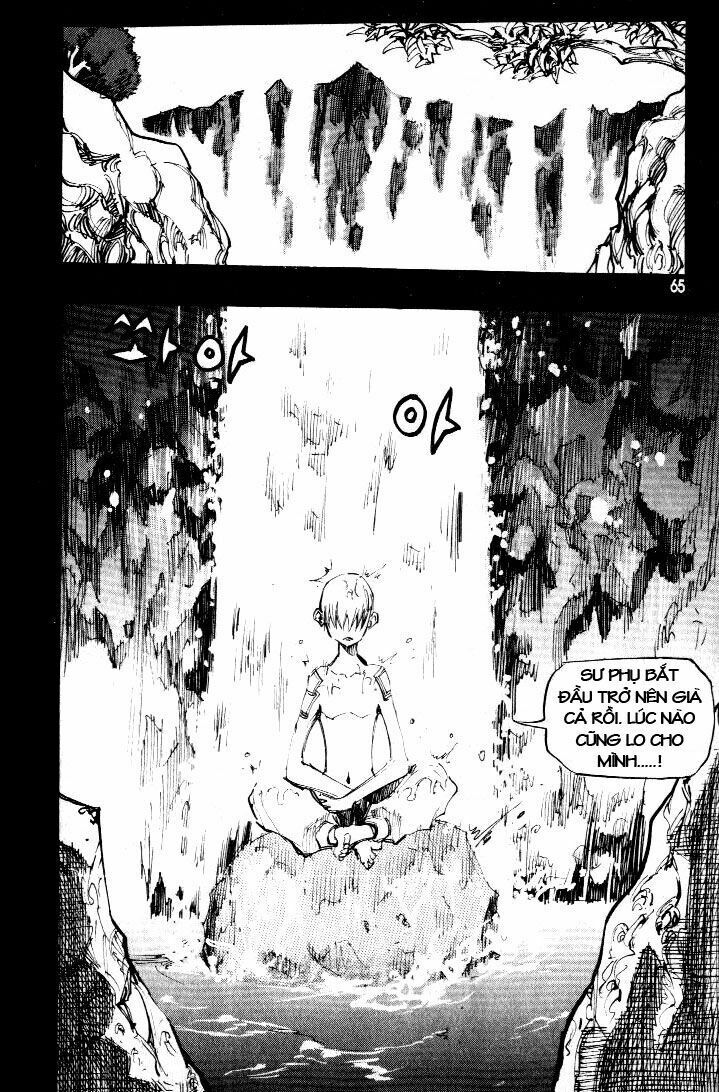 Ares - Kiếm Sĩ Lang Thang - Chương 53 - Trang 32