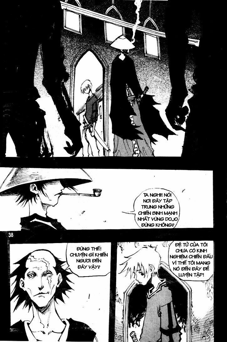 Ares - Kiếm Sĩ Lang Thang - Chương 53 - Trang 6