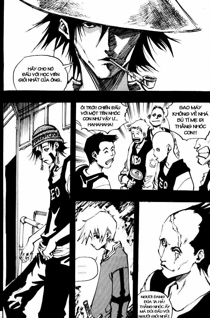 Ares - Kiếm Sĩ Lang Thang - Chương 53 - Trang 7