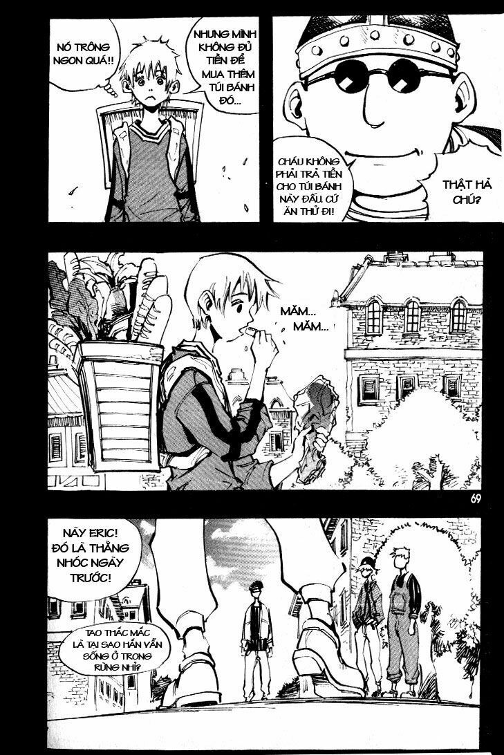 Ares - Kiếm Sĩ Lang Thang - Chương 54 - Trang 2