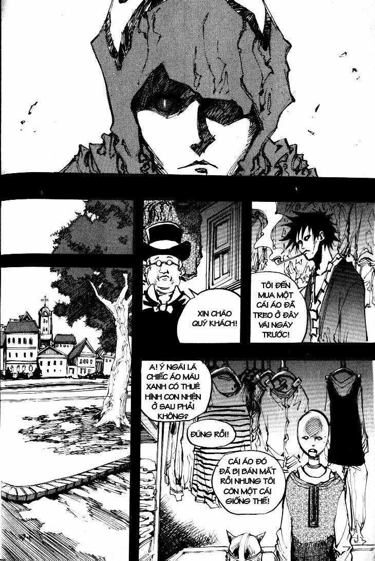 Ares - Kiếm Sĩ Lang Thang - Chương 54 - Trang 12