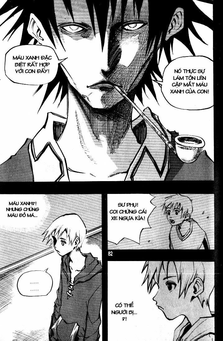 Ares - Kiếm Sĩ Lang Thang - Chương 54 - Trang 15