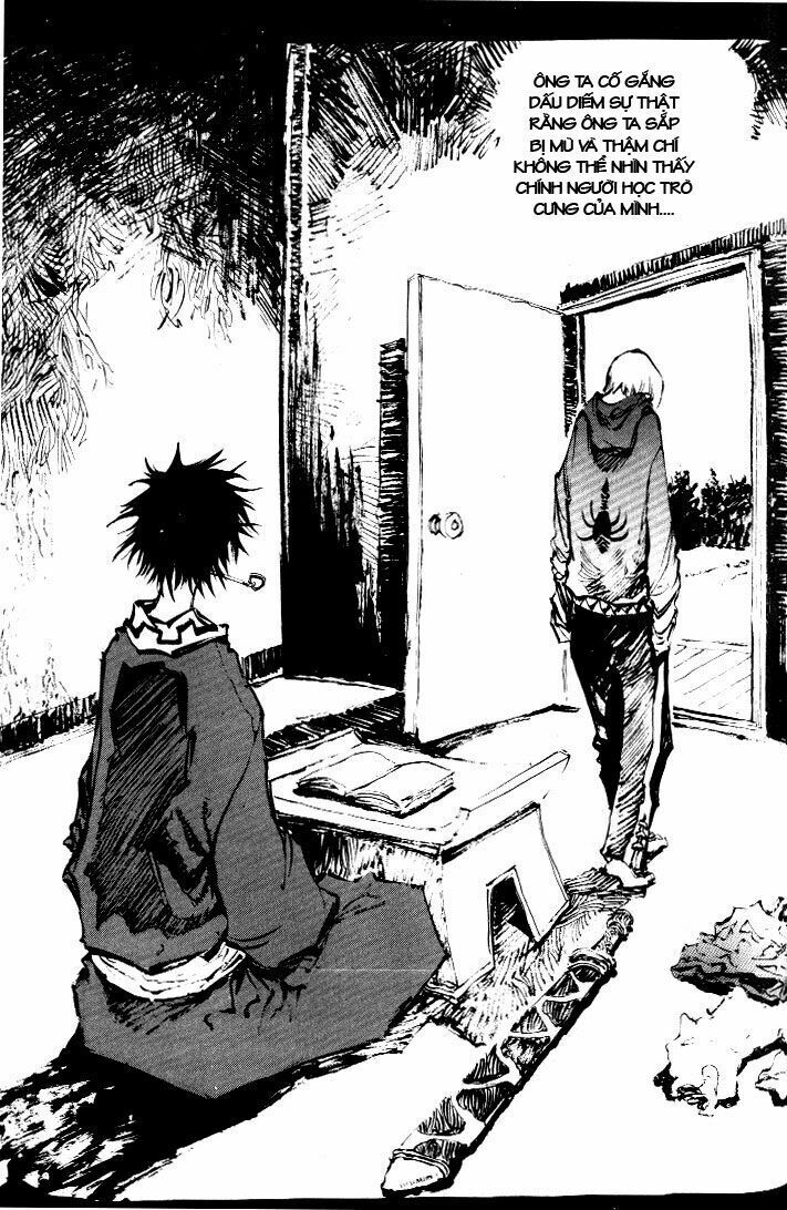 Ares - Kiếm Sĩ Lang Thang - Chương 54 - Trang 17