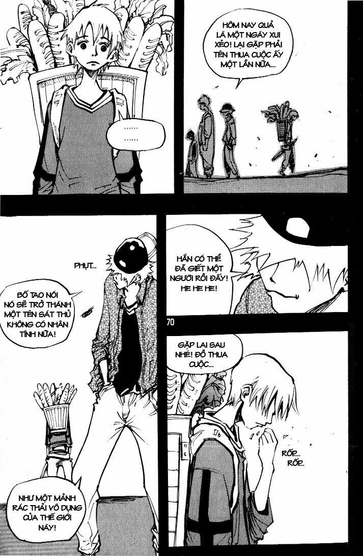 Ares - Kiếm Sĩ Lang Thang - Chương 54 - Trang 3