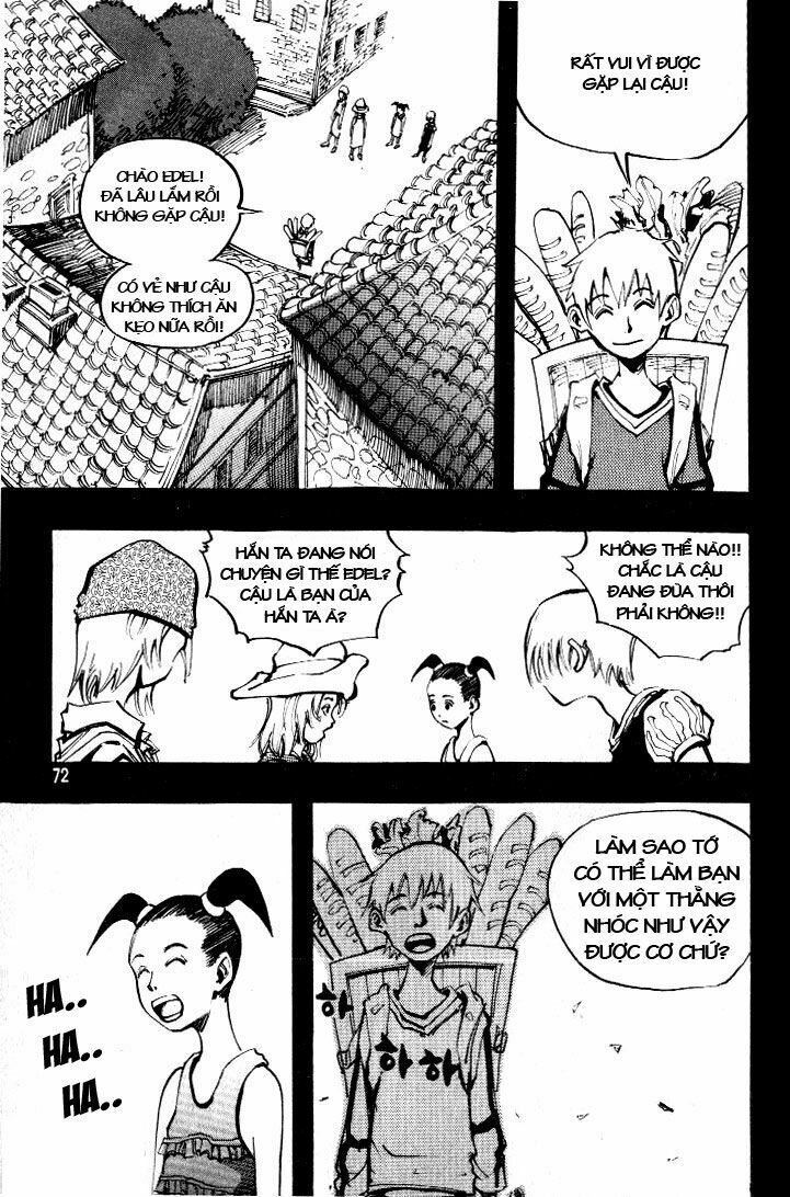 Ares - Kiếm Sĩ Lang Thang - Chương 54 - Trang 5