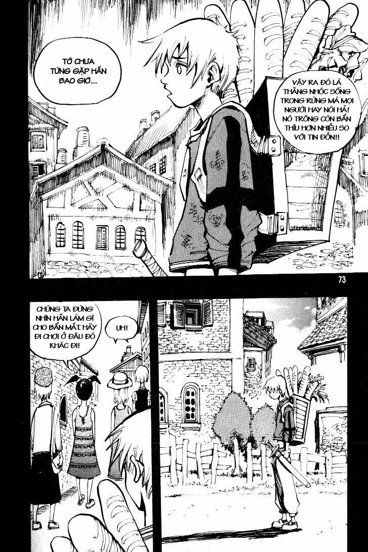 Ares - Kiếm Sĩ Lang Thang - Chương 54 - Trang 6