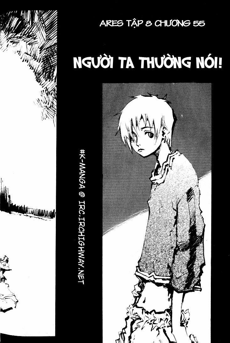 Ares - Kiếm Sĩ Lang Thang - Chương 55 - Trang 1
